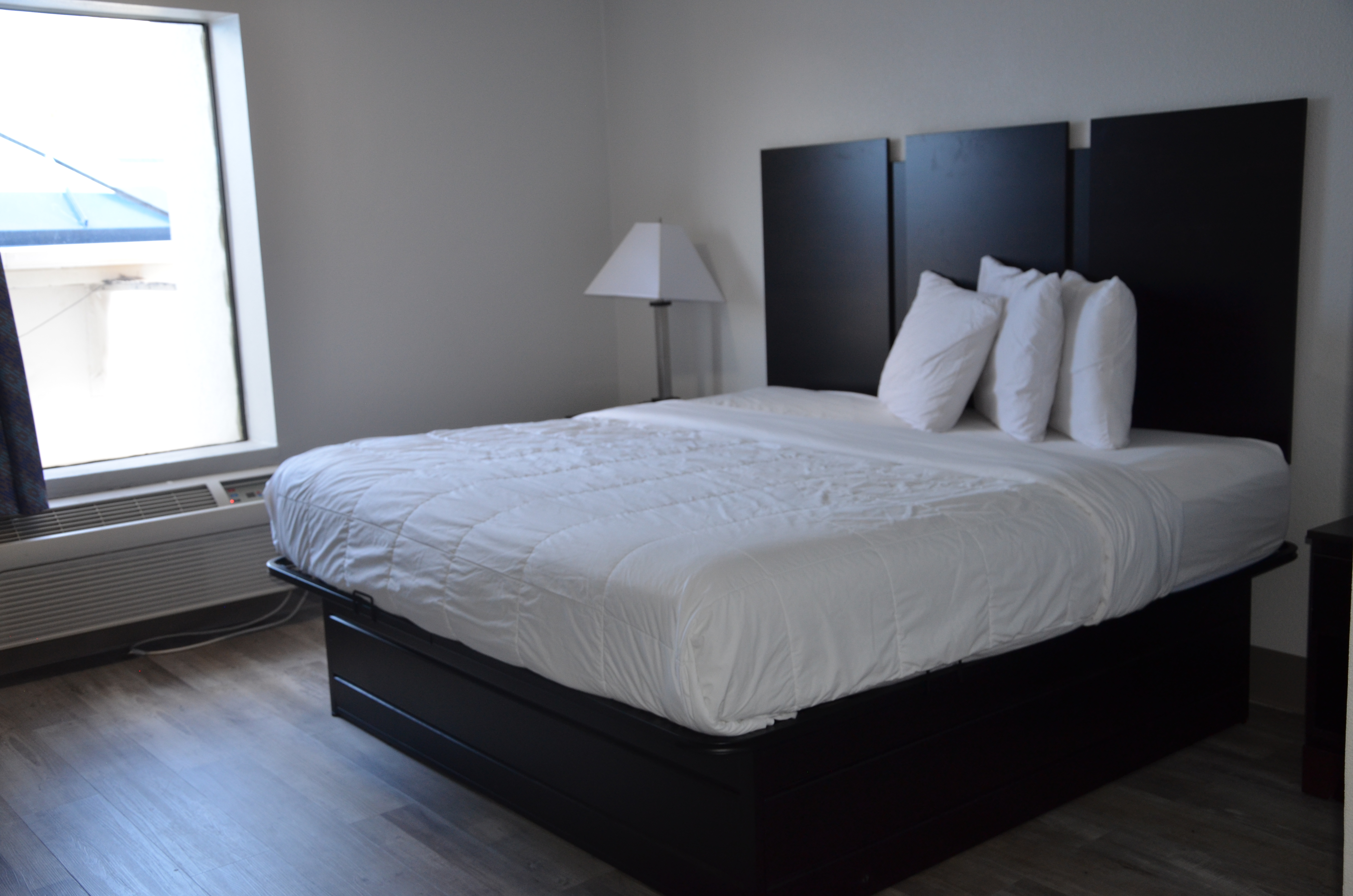 King Bed