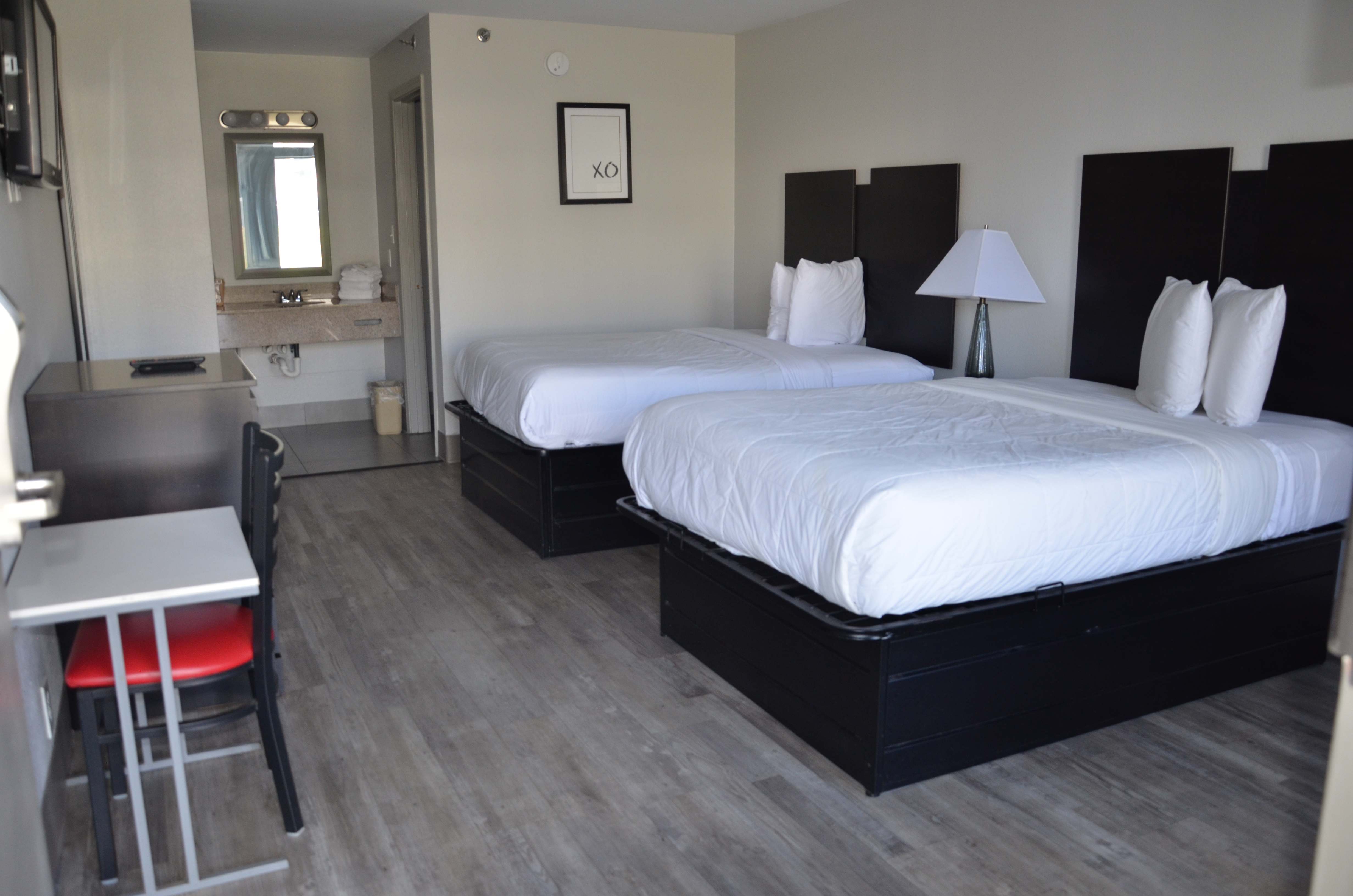 Twin Room Wide